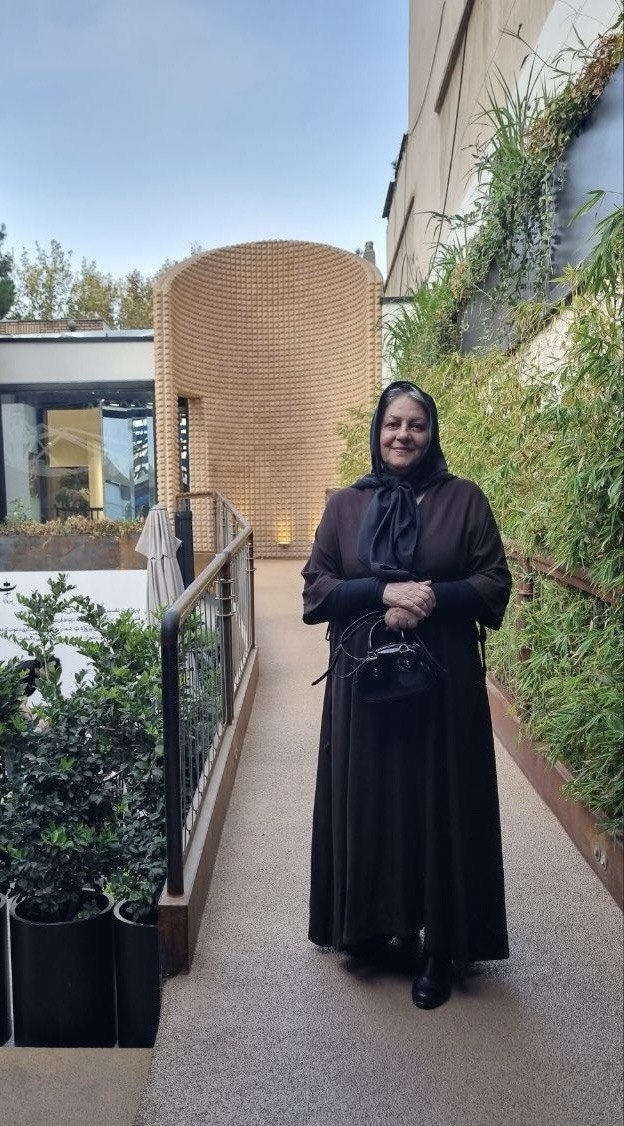 مرضیه فانی