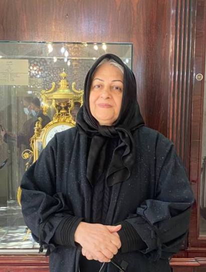 مرضیه فانی